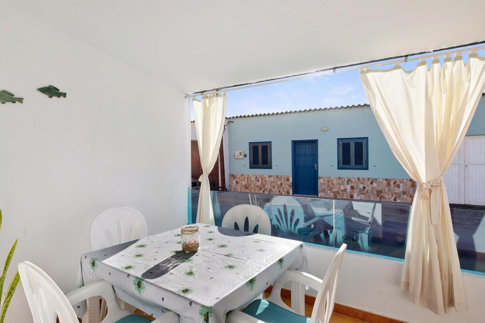 Casa Acosta En El Remo Lägenhet Exteriör bild