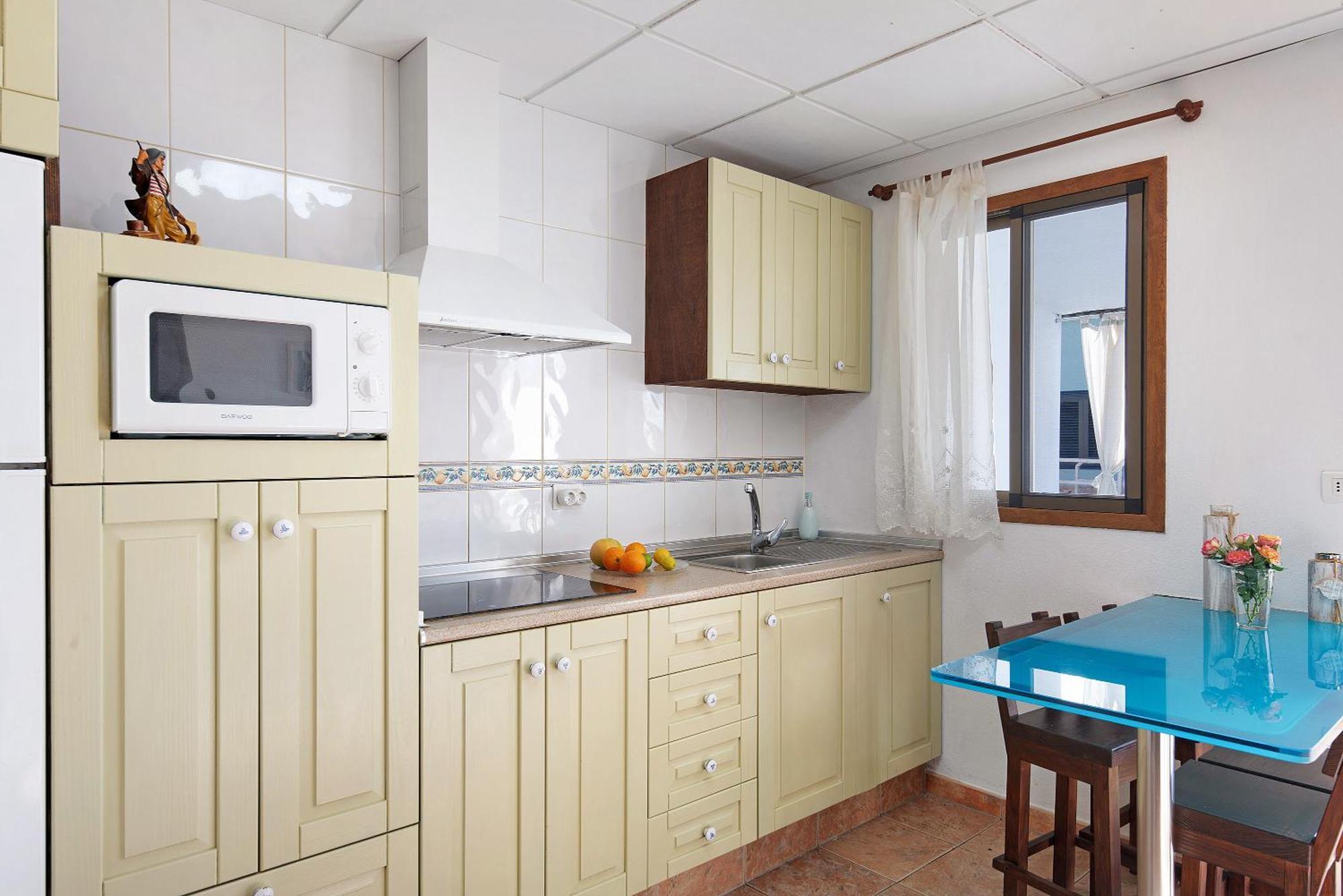 Casa Acosta En El Remo Lägenhet Exteriör bild
