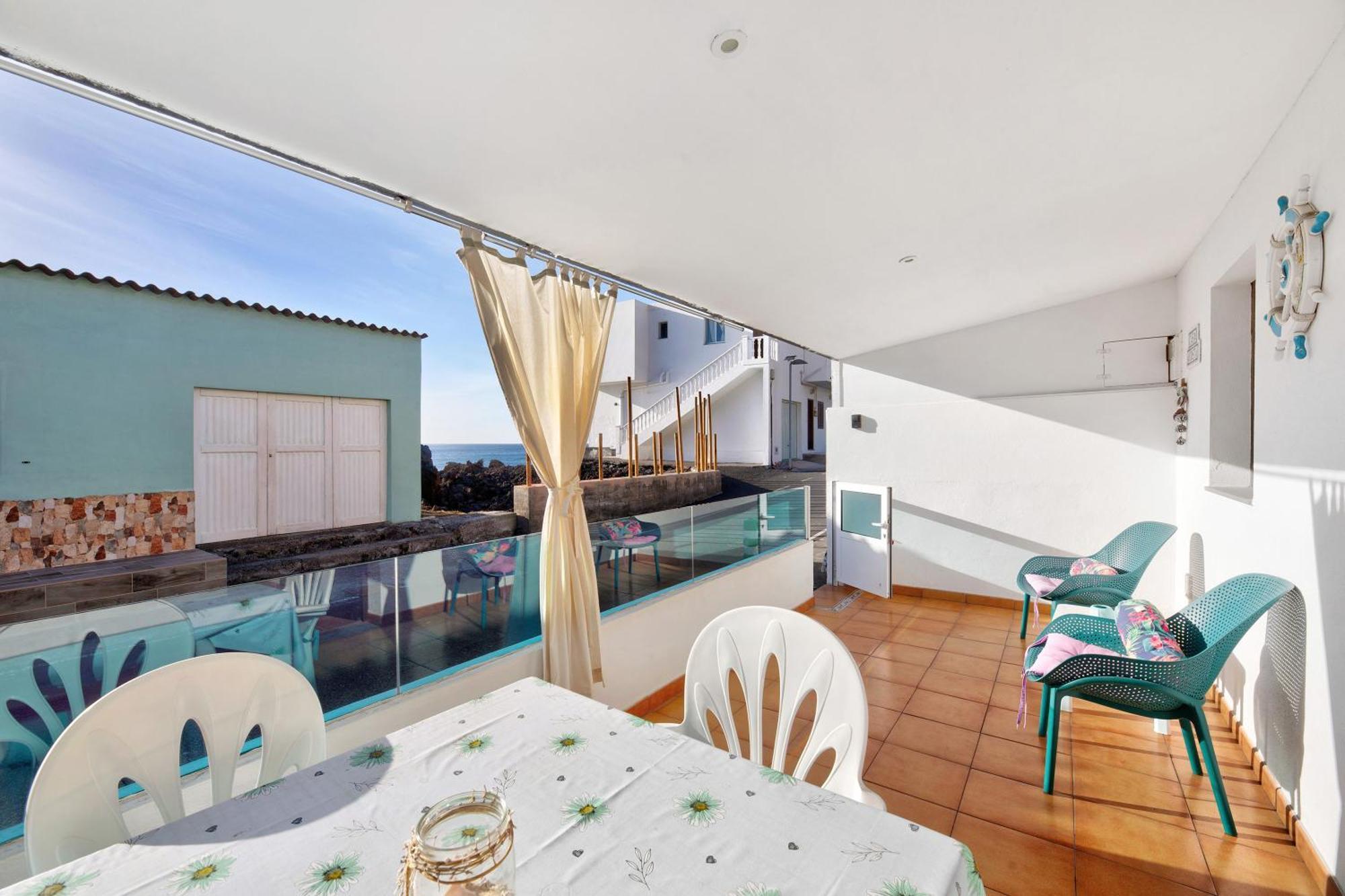 Casa Acosta En El Remo Lägenhet Exteriör bild