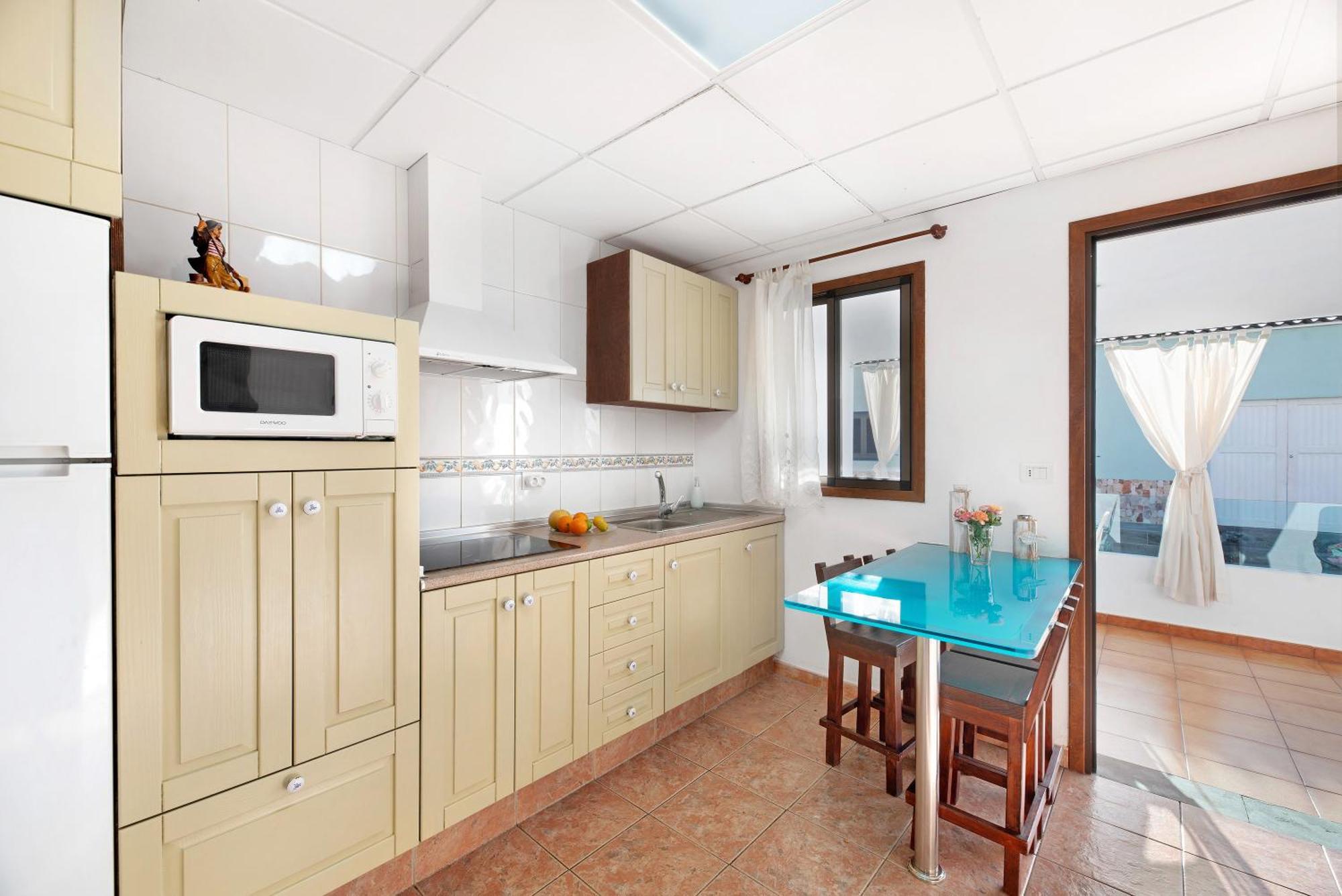 Casa Acosta En El Remo Lägenhet Exteriör bild