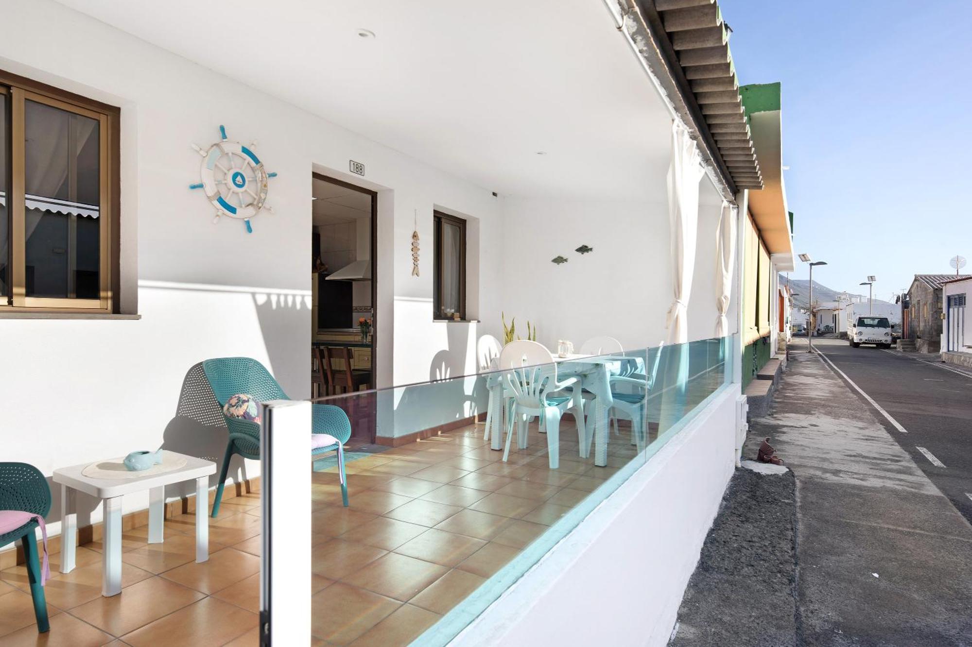Casa Acosta En El Remo Lägenhet Exteriör bild