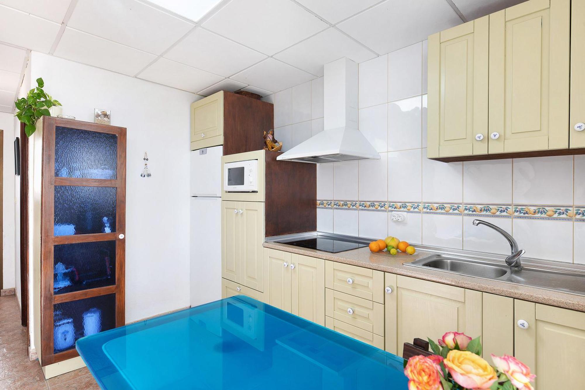 Casa Acosta En El Remo Lägenhet Exteriör bild