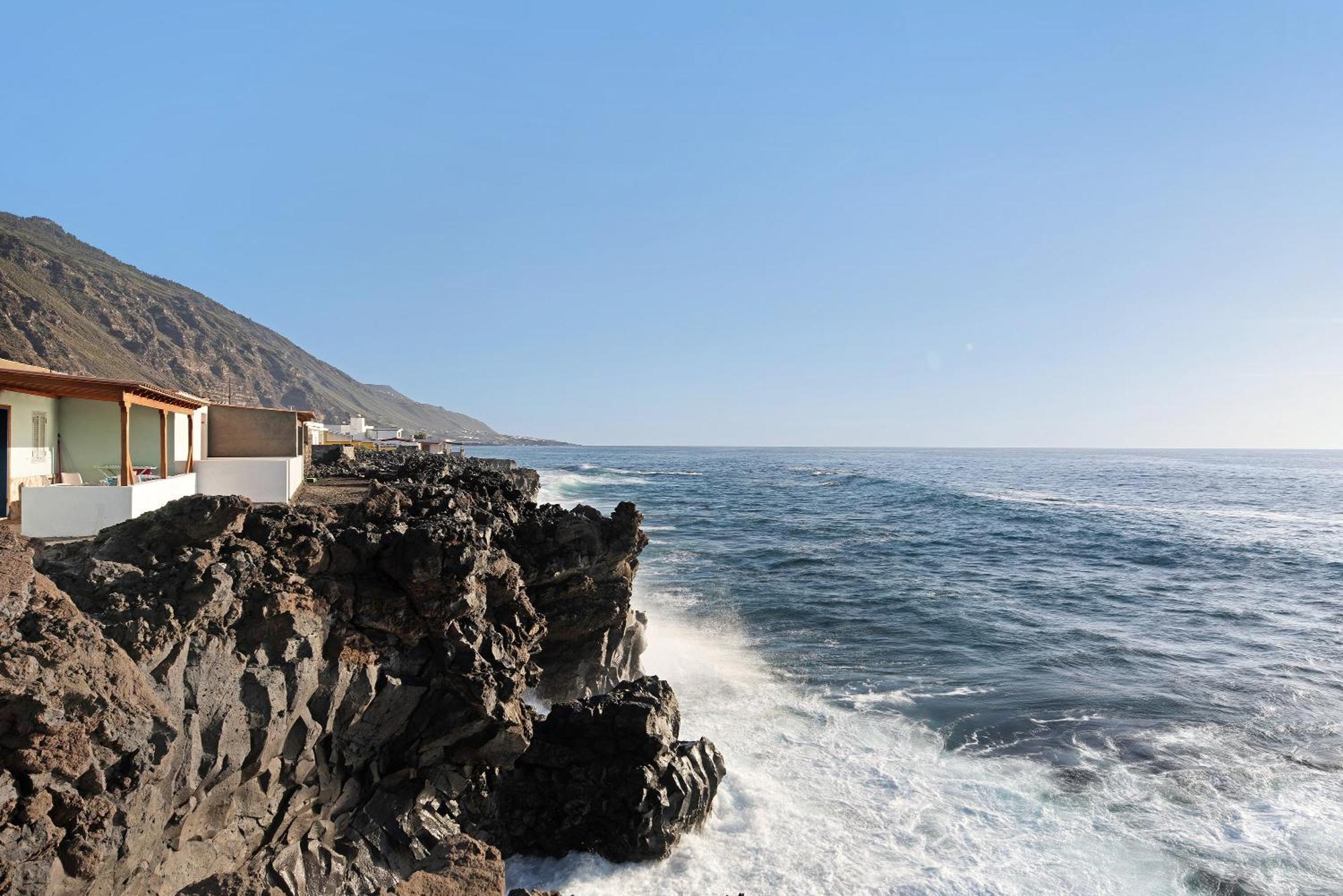 Casa Acosta En El Remo Lägenhet Exteriör bild