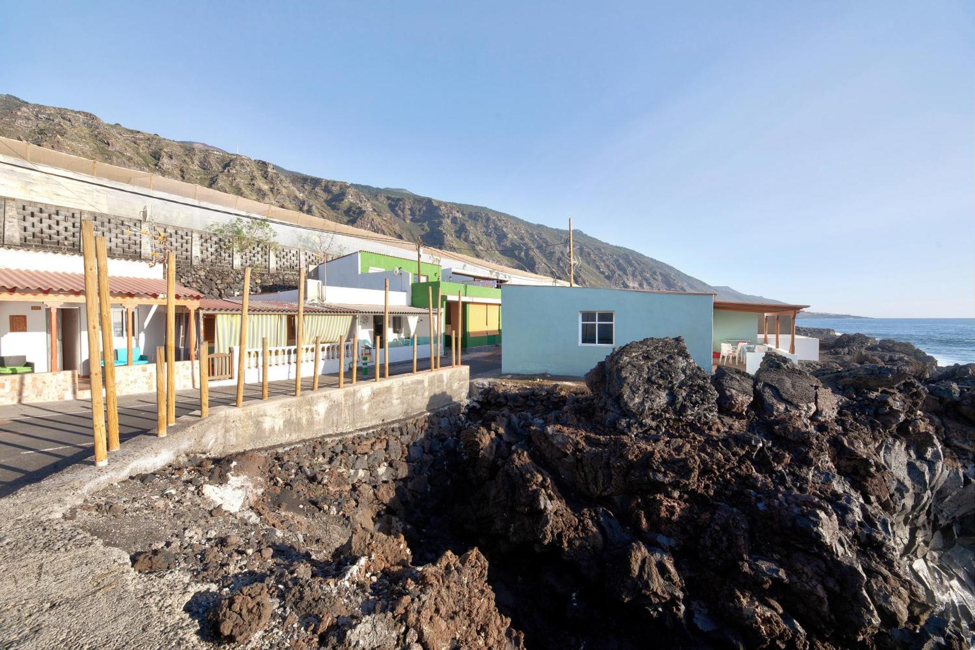 Casa Acosta En El Remo Lägenhet Exteriör bild