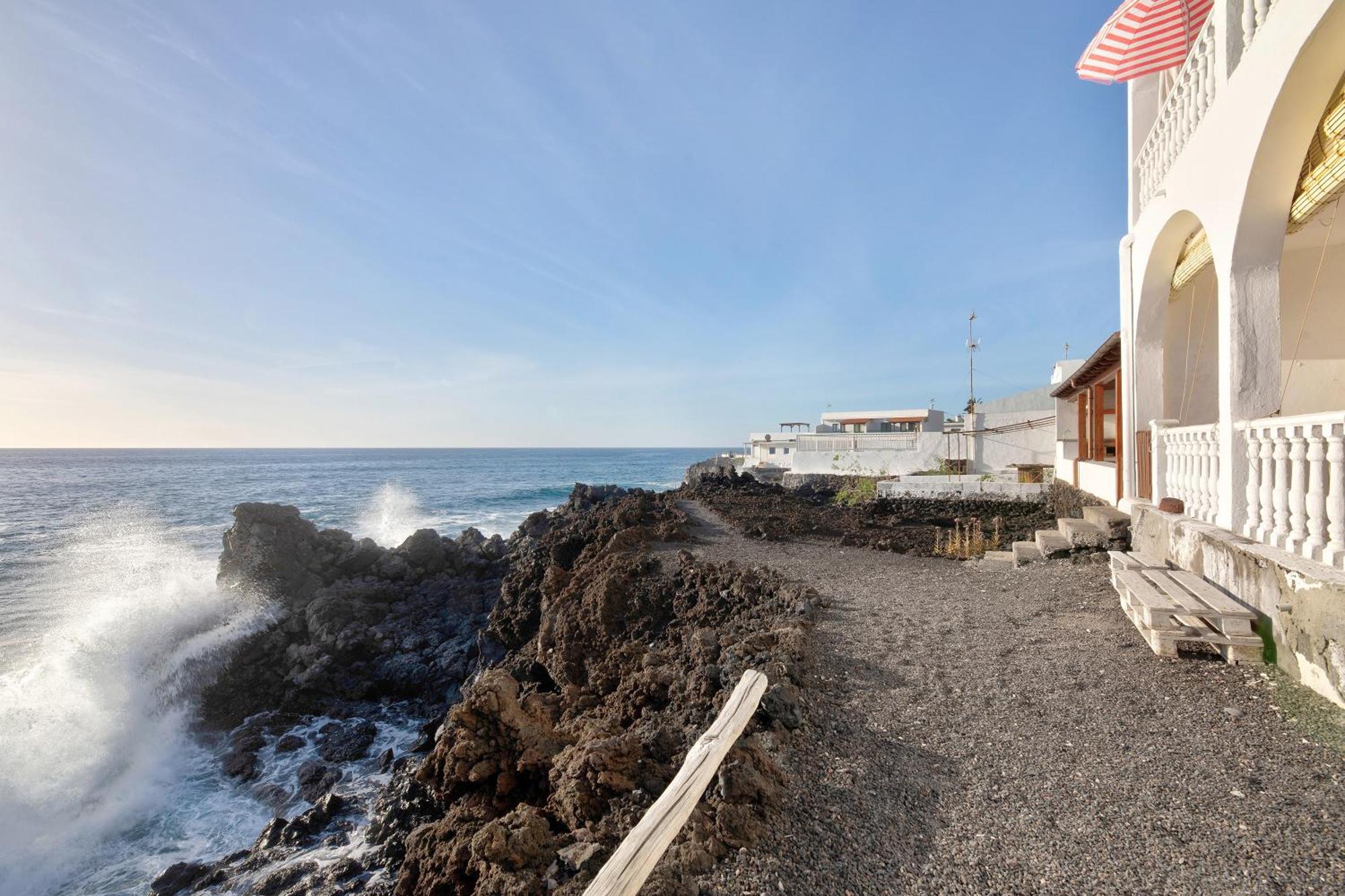 Casa Acosta En El Remo Lägenhet Exteriör bild